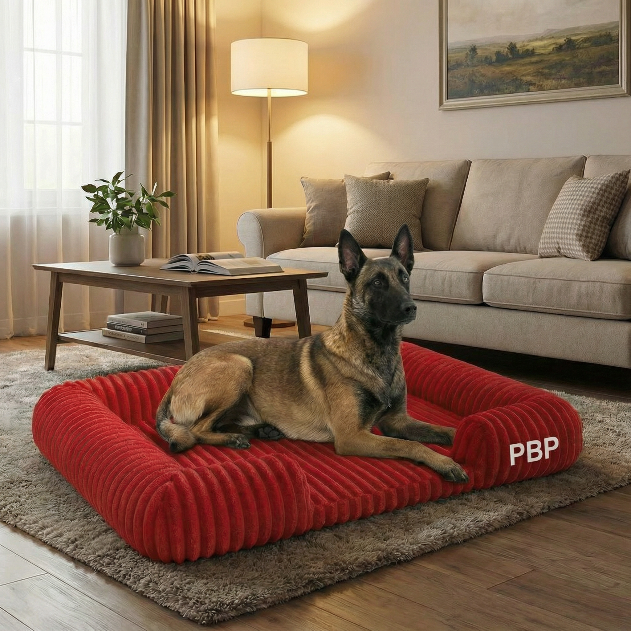 PBP Recovery Bed