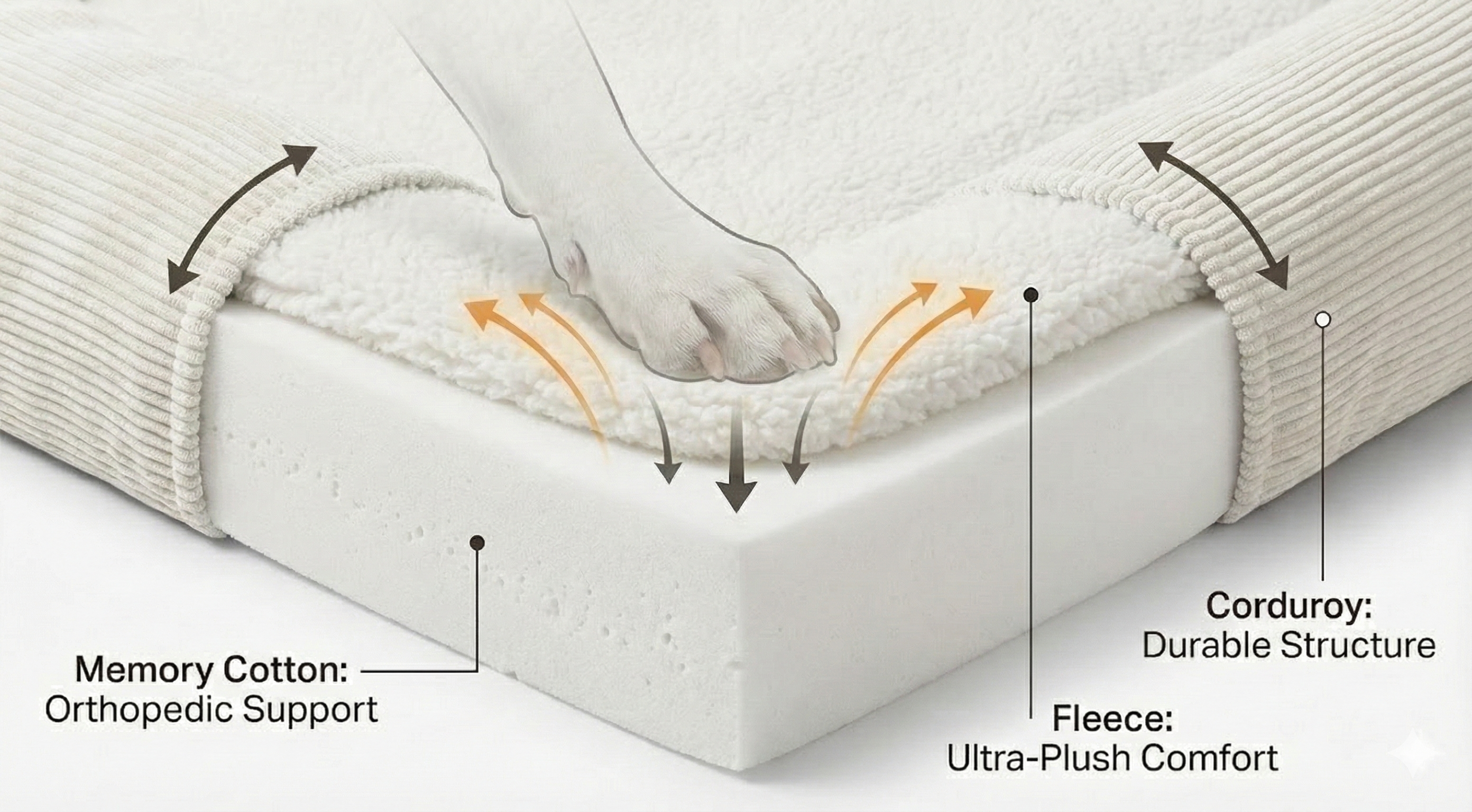 PBP Recovery Bed