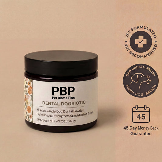 PBP Dental Dogbiotic